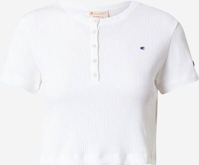Champion Reverse Weave Shirt in Blue / Red / White, Item view