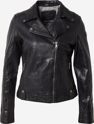 Mauritius Välikausitakki 'Farah' värissä sininen: etupuoli