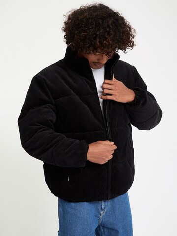 Veste d’hiver 'Walltz' Volcom en noir