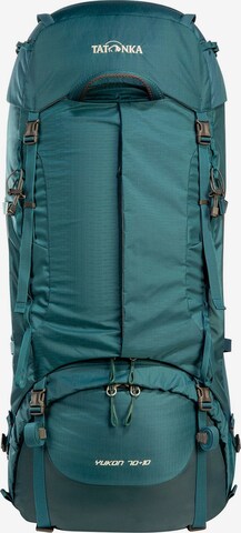 TATONKA Rucksack in Grün: predná strana