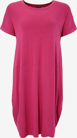 Aniston Kleid in Pink: Vorderseite