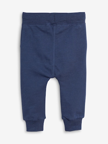 Next Tapered Broek in Blauw