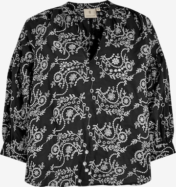 Peppercorn Pusero 'Tiffany' värissä musta: etupuoli