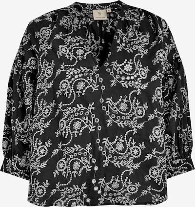 Peppercorn Pusero 'Tiffany' värissä musta / valkoinen, Tuotenäkymä