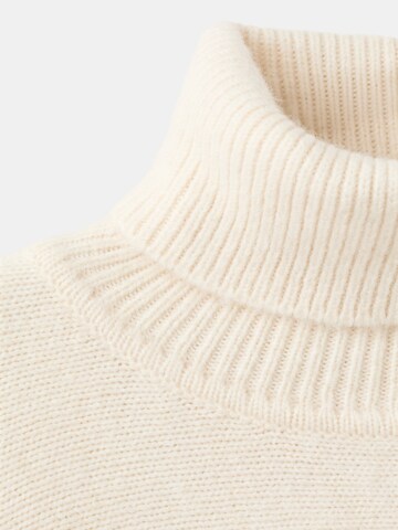 MANGO Cape 'CAPETA' in Beige