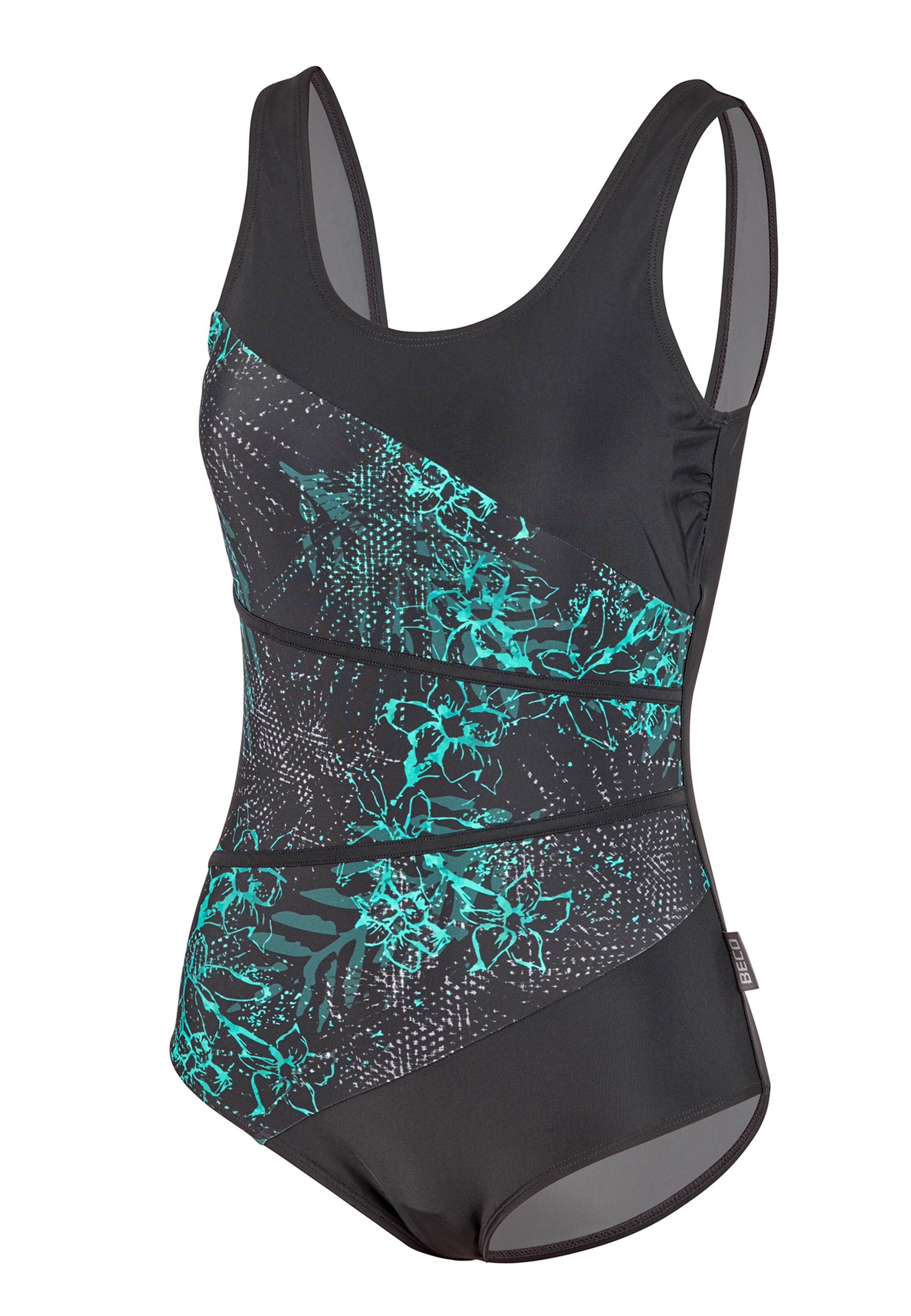 BECO the world of aquasports Bralette Swimsuit in Black