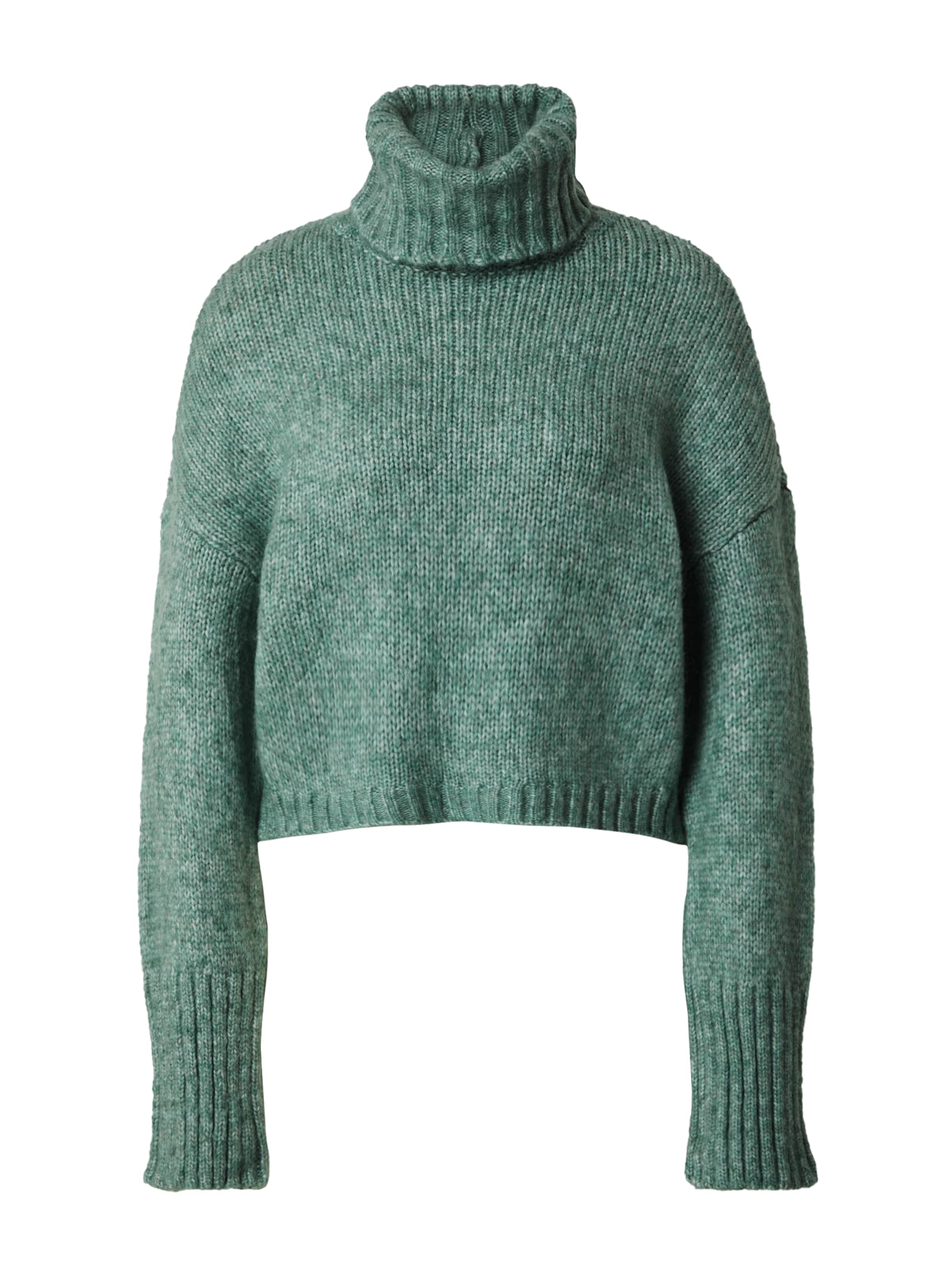 ONLY Свитер 'DINA' в Зеленый: спереди