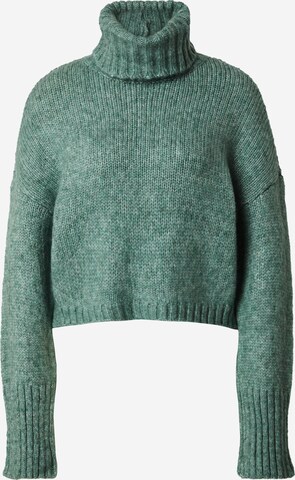 Pull-over 'DINA' ONLY en vert : devant