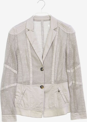 Marc Cain Sports Blazer in XS in Beige: front