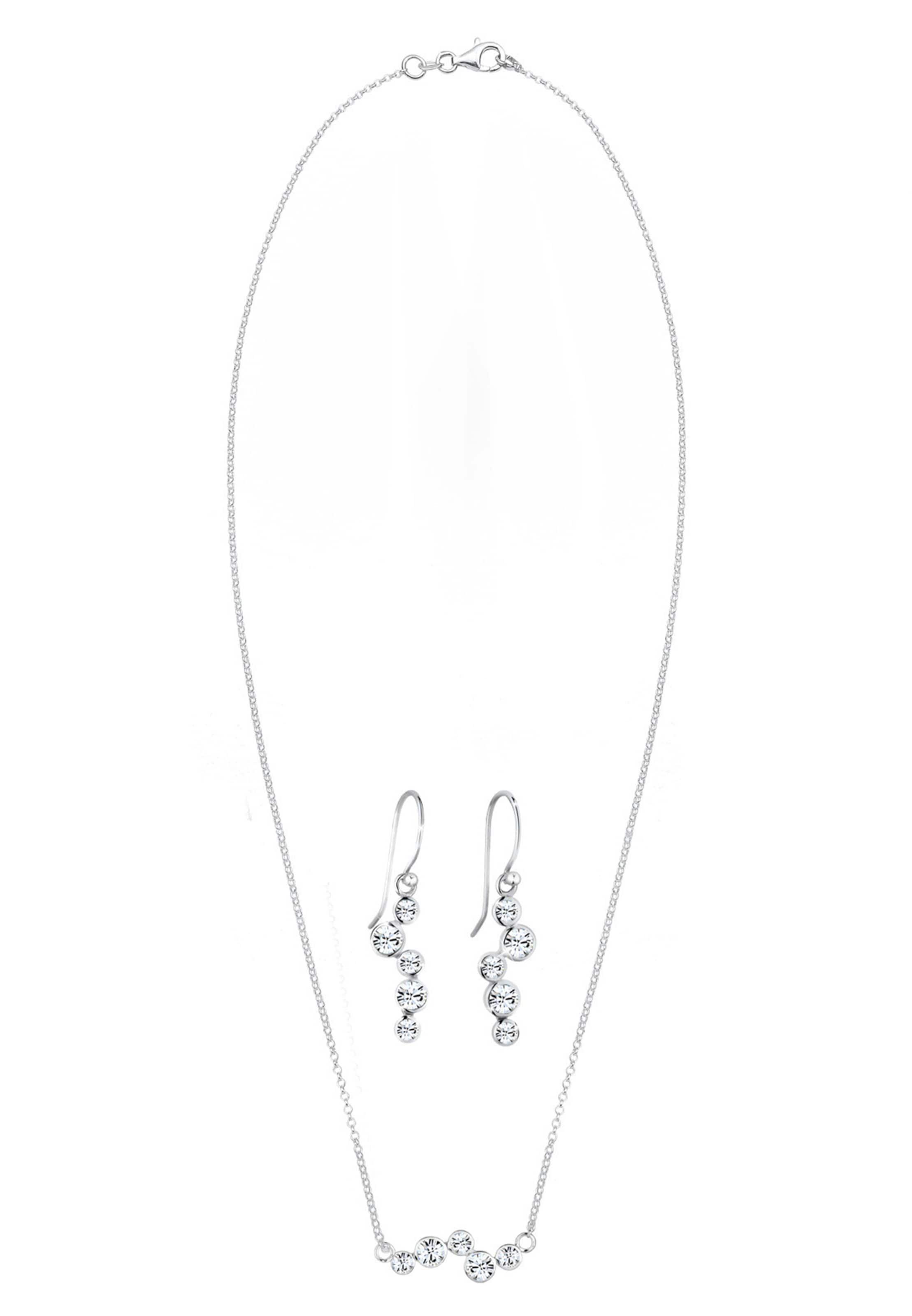 ELLI Jewelry set in Silver