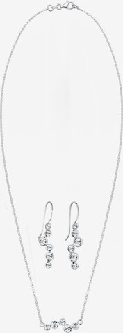 ELLI Jewelry Set in Silver