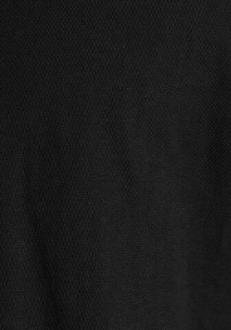 Man's World Shirt in Schwarz