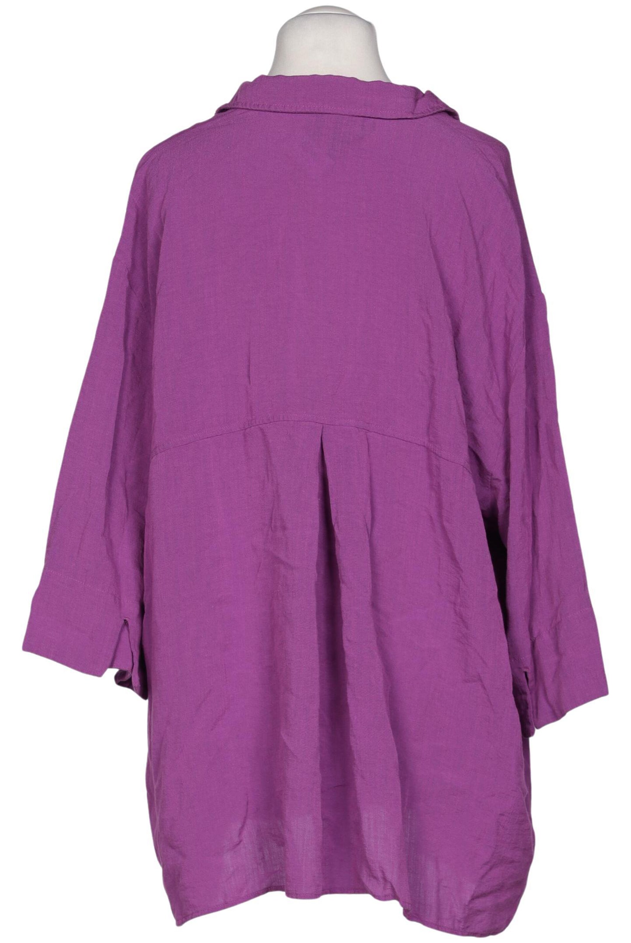 Ulla Popken Bluse 7XL in Lila