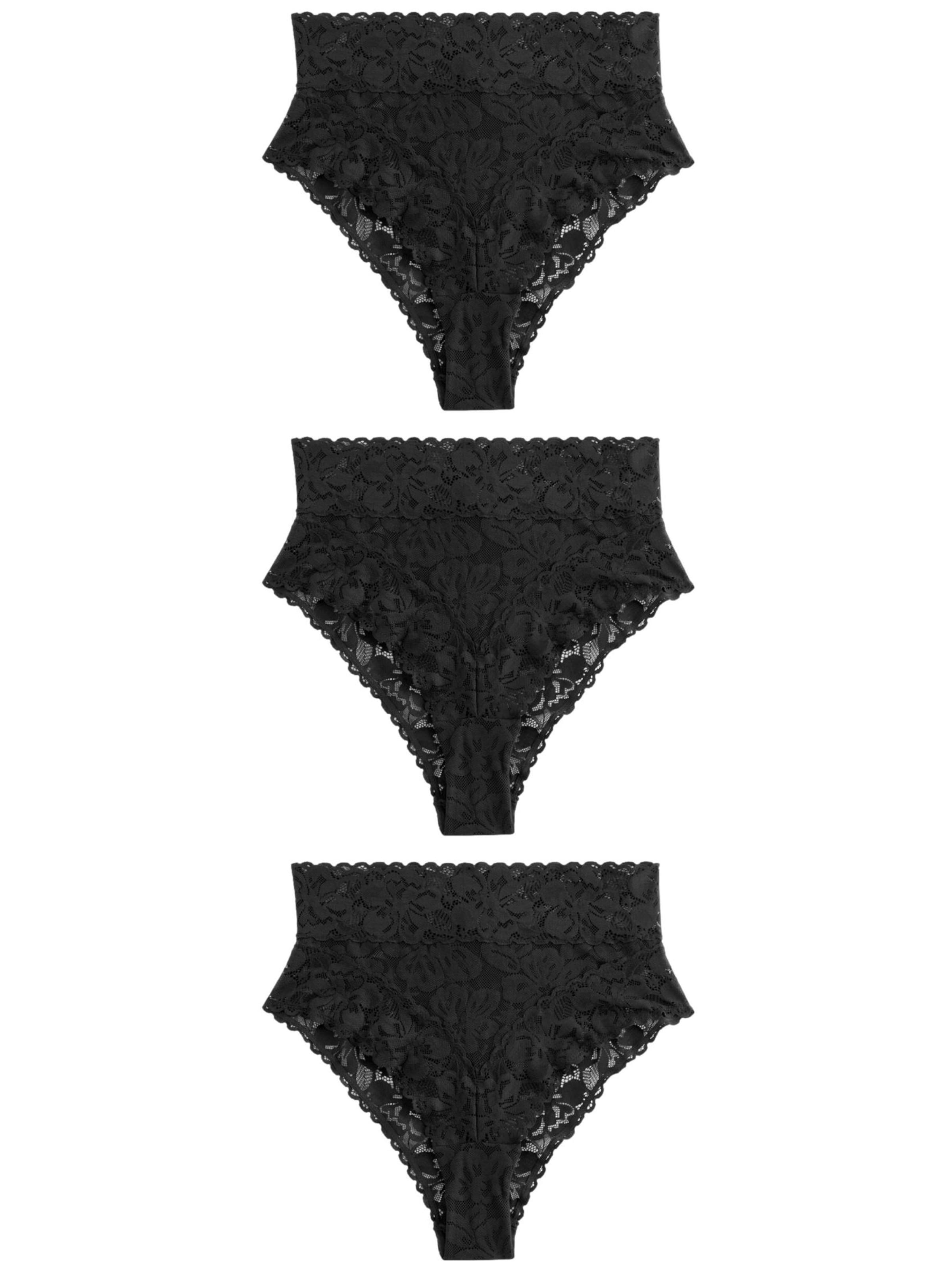 Next Nohavičky - Čierna: predná strana