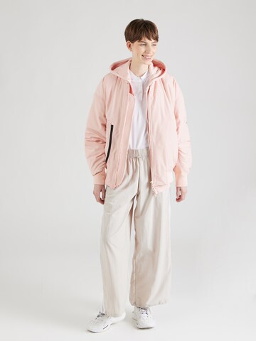 ADIDAS BY STELLA MCCARTNEY Outdoor jacket 'True Nature' in Pink