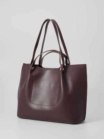 Anna Field Shopper 'H24632' - Červená