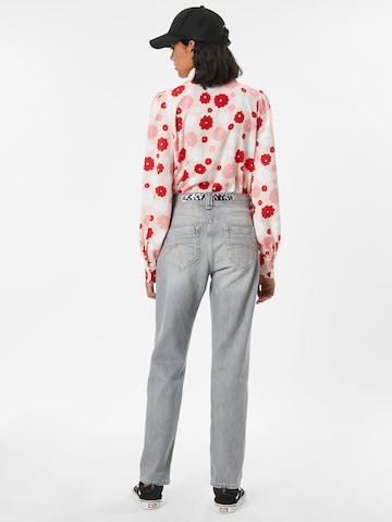 Regular Jeans 'Jannet' de la FREEMAN T. PORTER pe gri