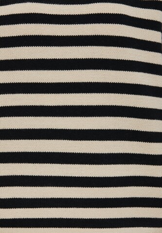 Pull-over usha BLUE LABEL en noir