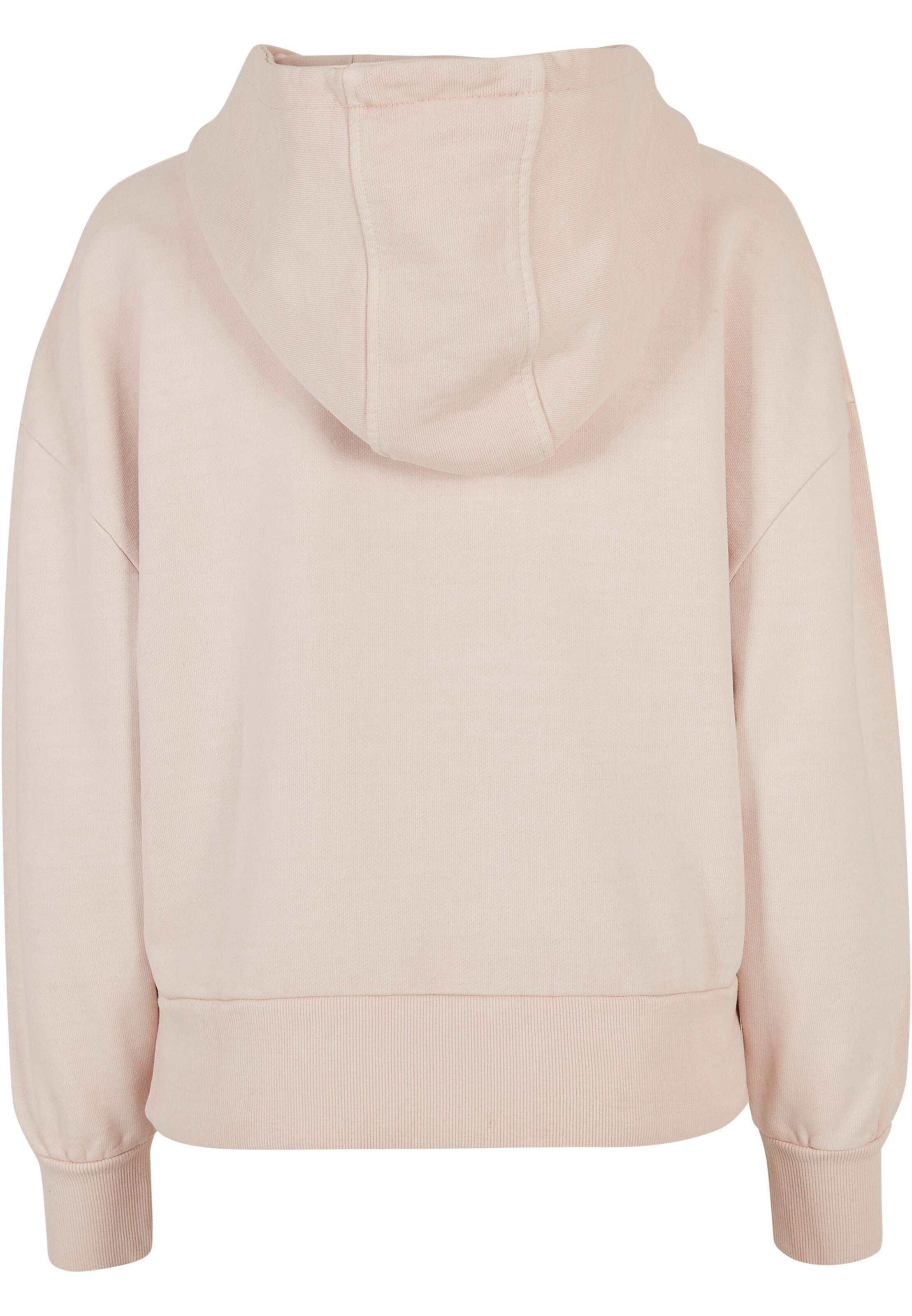 Urban Classics Sweatshirt in Pink