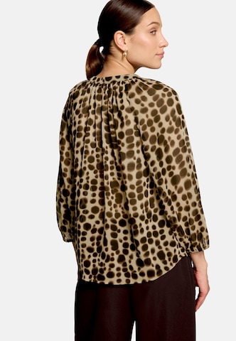 Camicia da donna di zero in beige