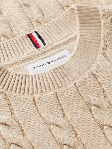 TOMMY HILFIGER Sweater in Beige