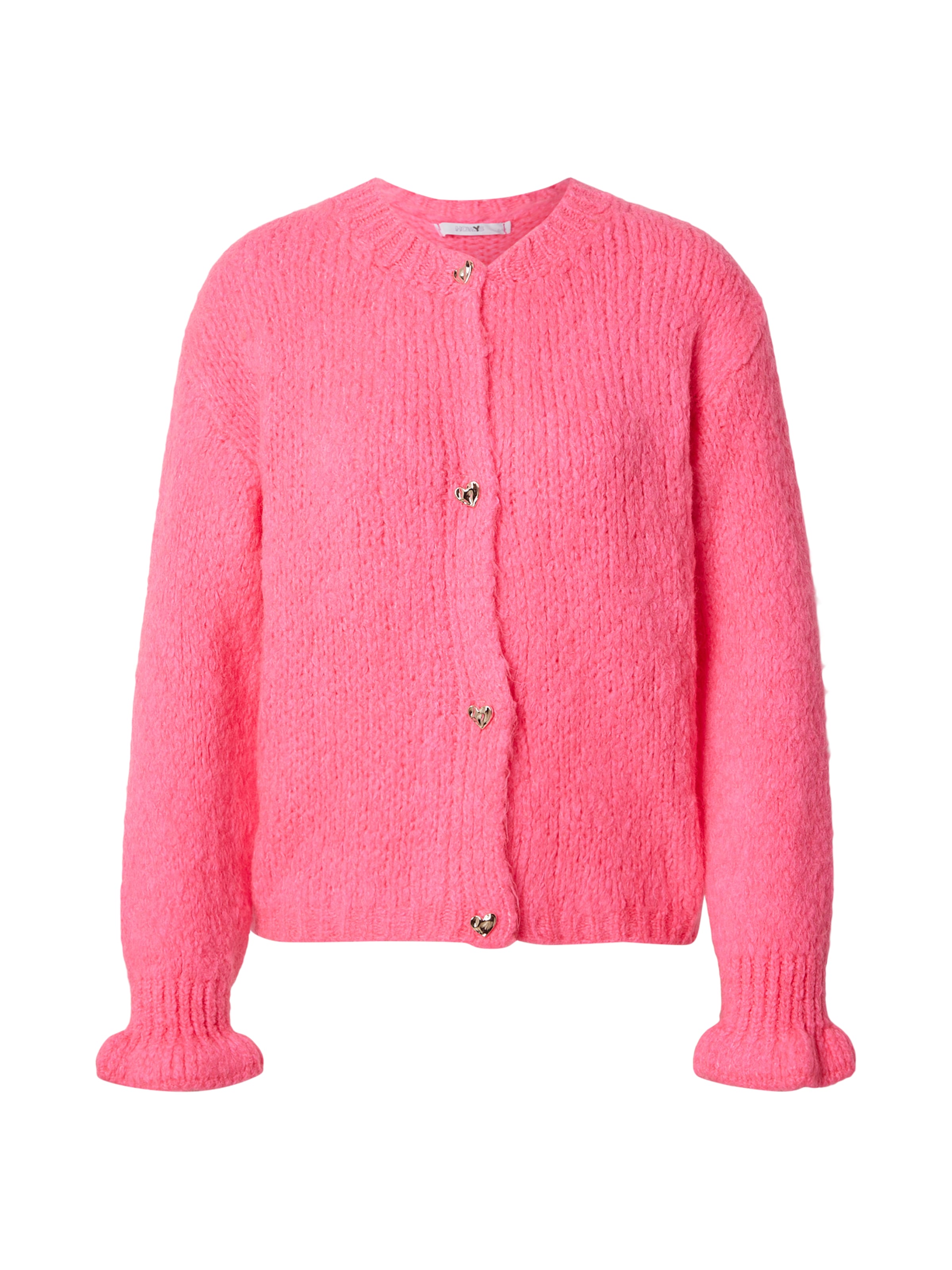 neon-rózsaszín Hailys Kardigán 'Ca44ndy', Termék nézet