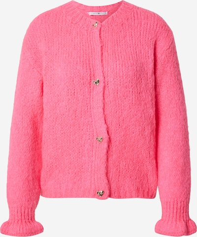 Hailys Neuletakki 'Ca44ndy' värissä neonpinkki, Tuotenäkymä