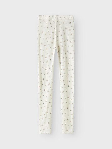 NAME IT Skinny Leggings in Wit