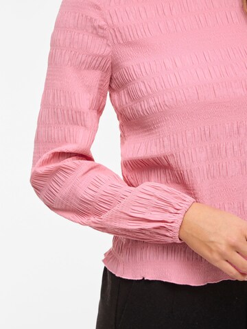 VILA Shirts 'VIVILJA' i pink