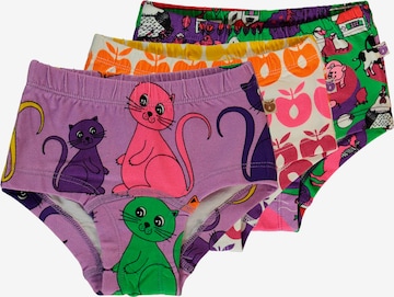 Småfolk Underpants 'Thea' in Mixed colors: front