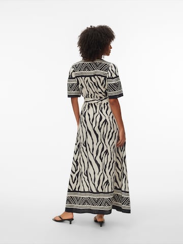 VERO MODA Dress 'VMKAMILLE' in Black