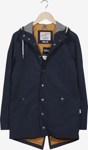 JACK & JONES Mantel S in Blau: Vorderseite