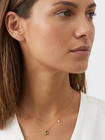 Kamiko Ketting 'JULIET' in Goud