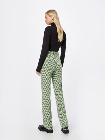 Coupe slim Pantalon MORE & MORE en mélange de couleurs