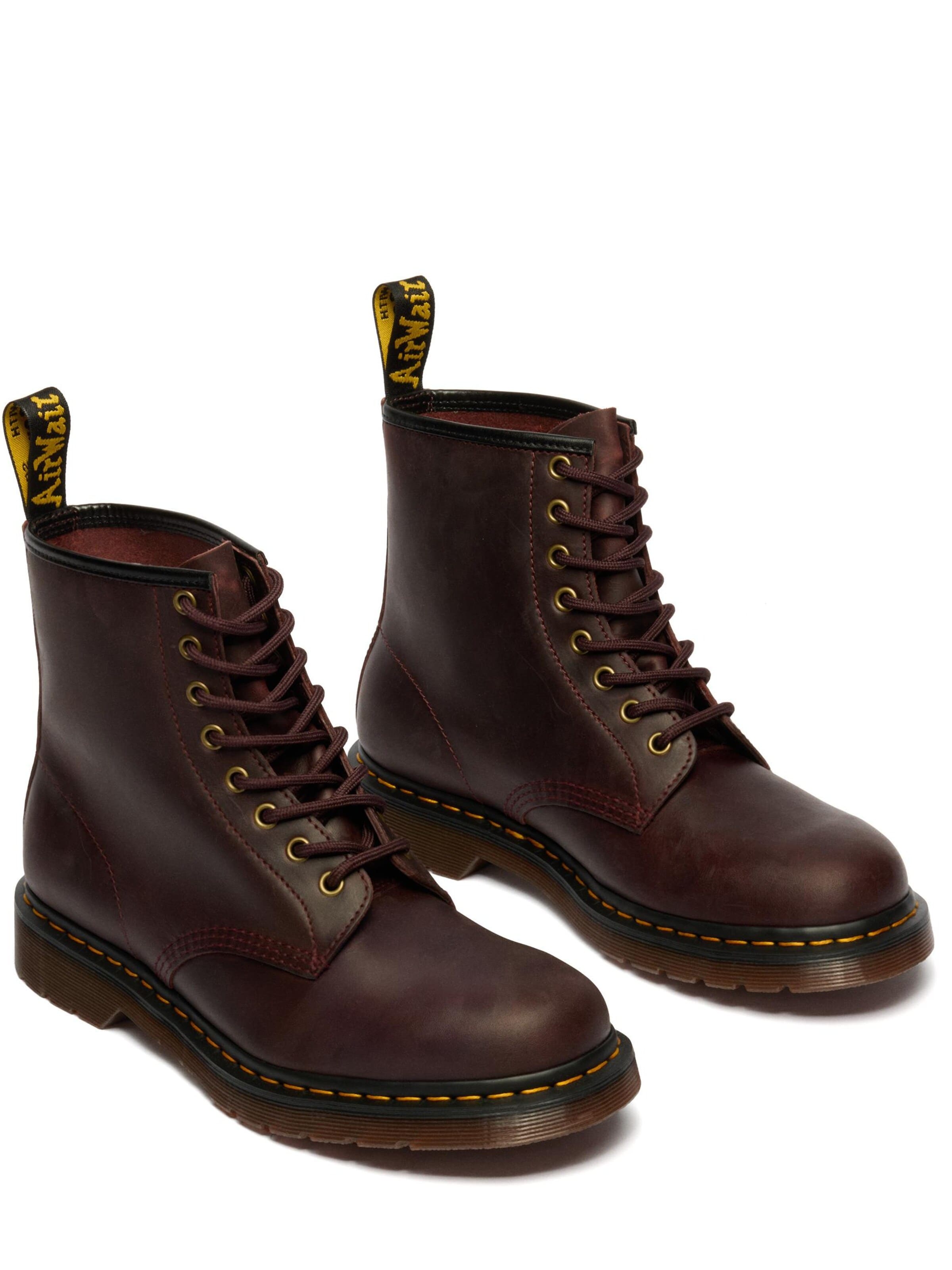 Dr. Martens Bokabakancsok '1460Z crazy horse' - barna