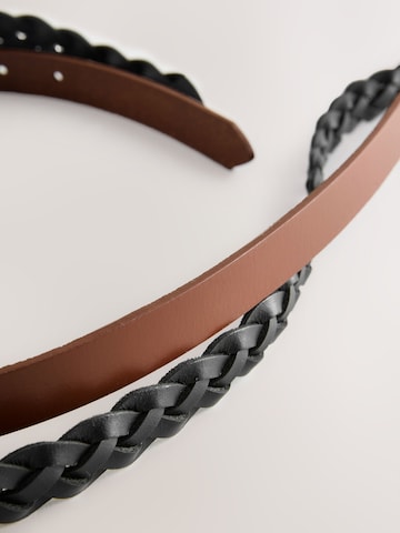 Next Gürtel in Braun