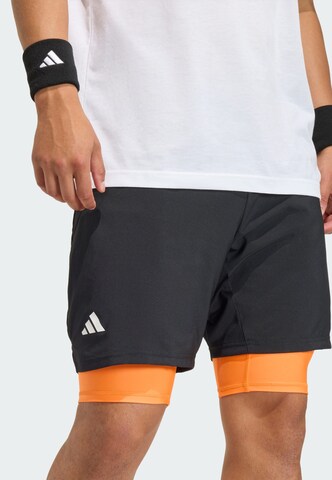 Regular Pantalon de sport ADIDAS PERFORMANCE en noir