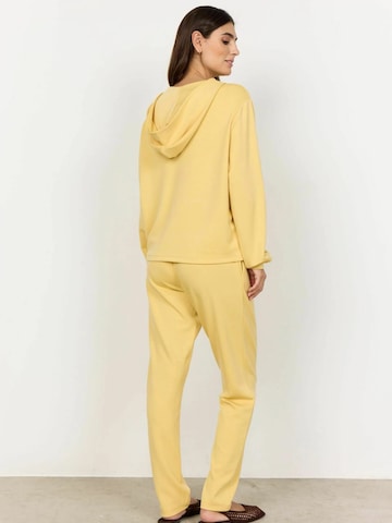 Sweat-shirt 'BANU' Soyaconcept en jaune