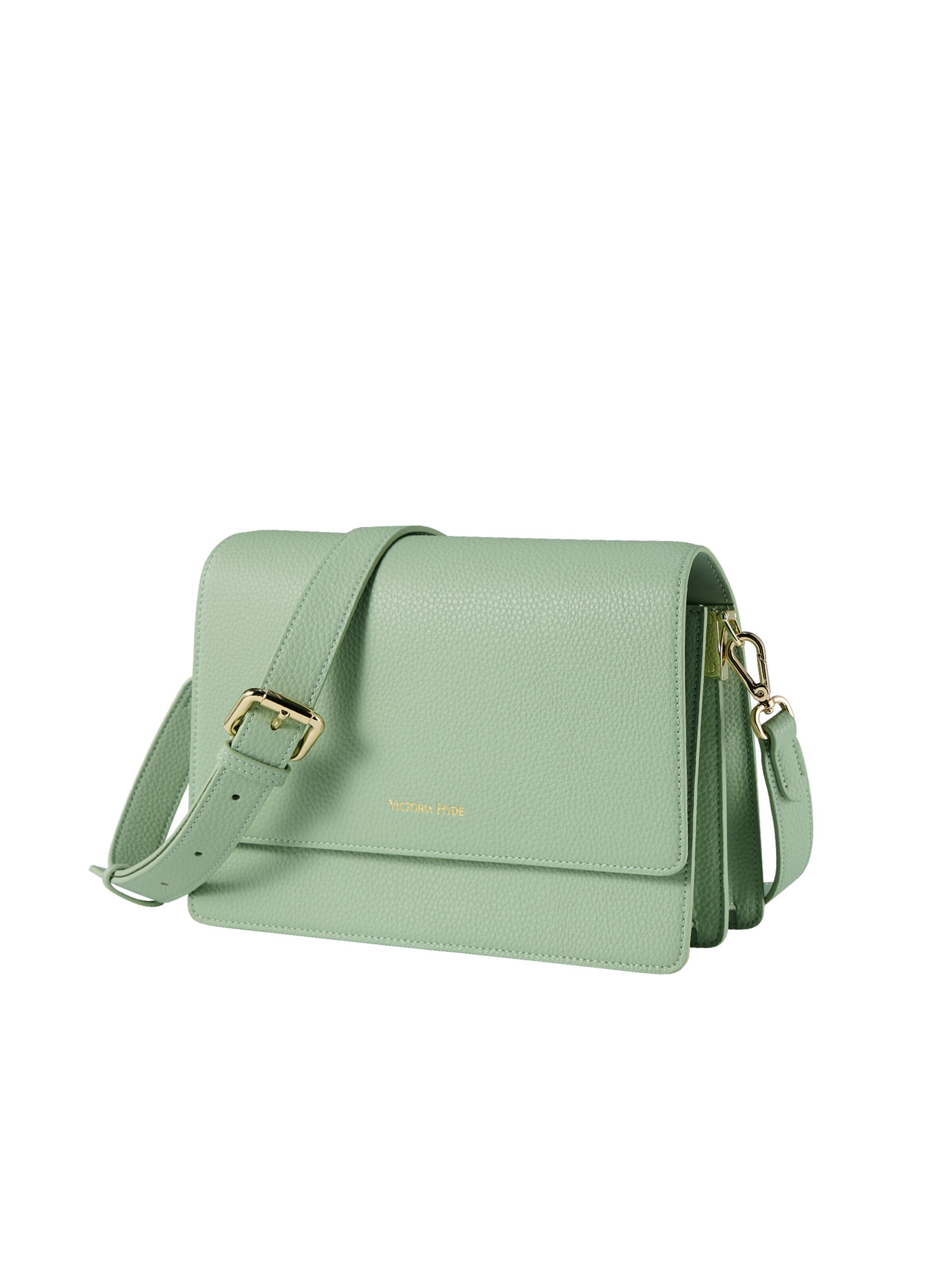 Victoria Hyde Crossbody bag ' Luna ' in Green