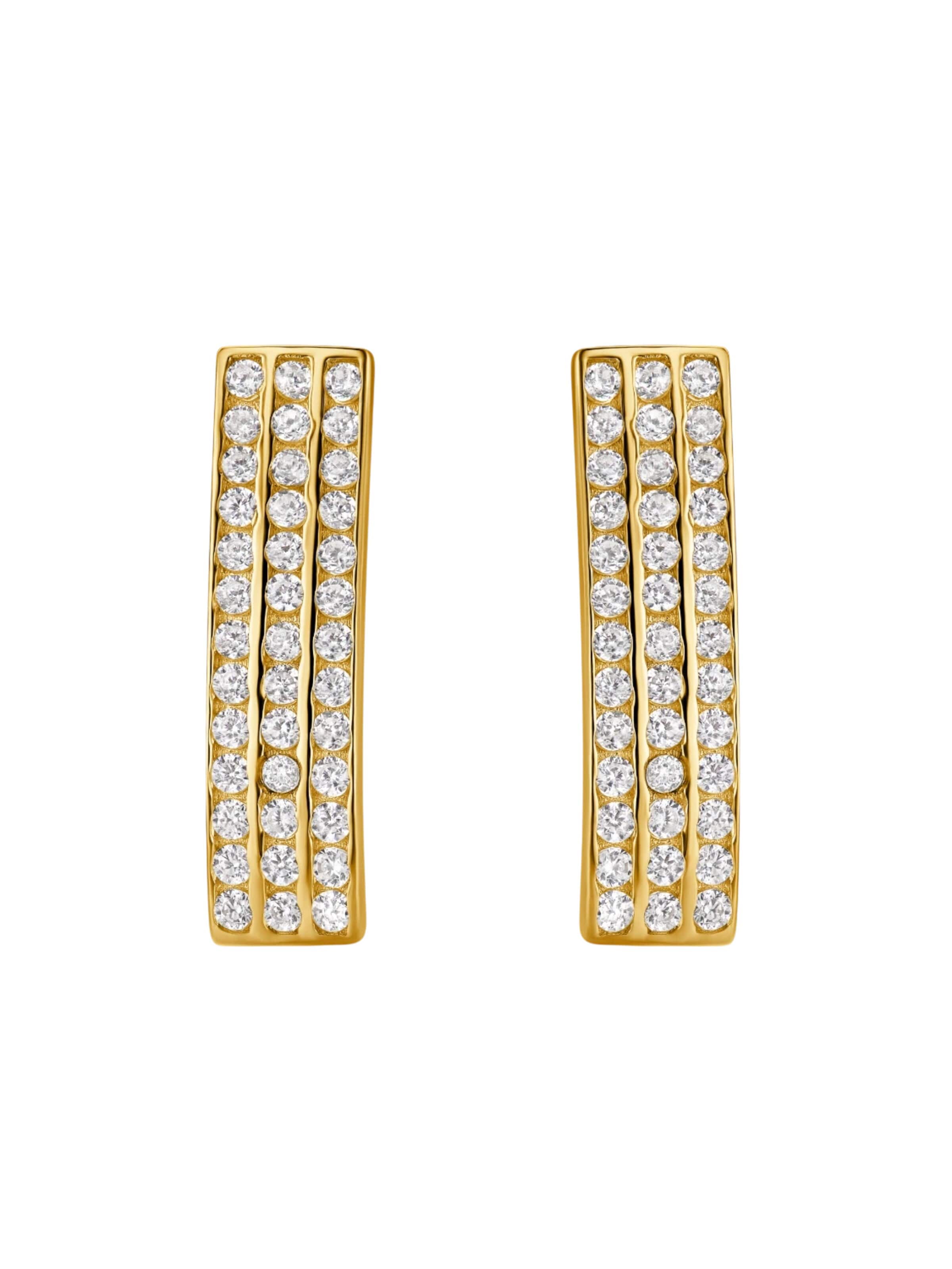 Orecchini di DIAMANT LETERNEL in oro