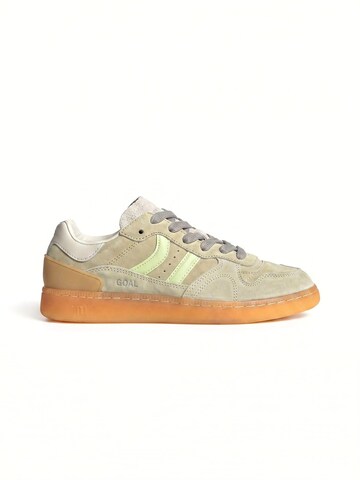 Baskets basses 'Goal Pis W Pink Soft' COOLWAY en vert