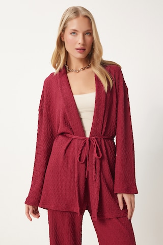 Happiness İstanbul Nohavicový kostým - Červená