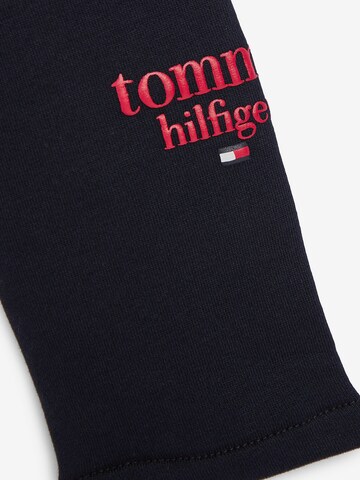 TOMMY HILFIGER - Skinny Leggings em azul