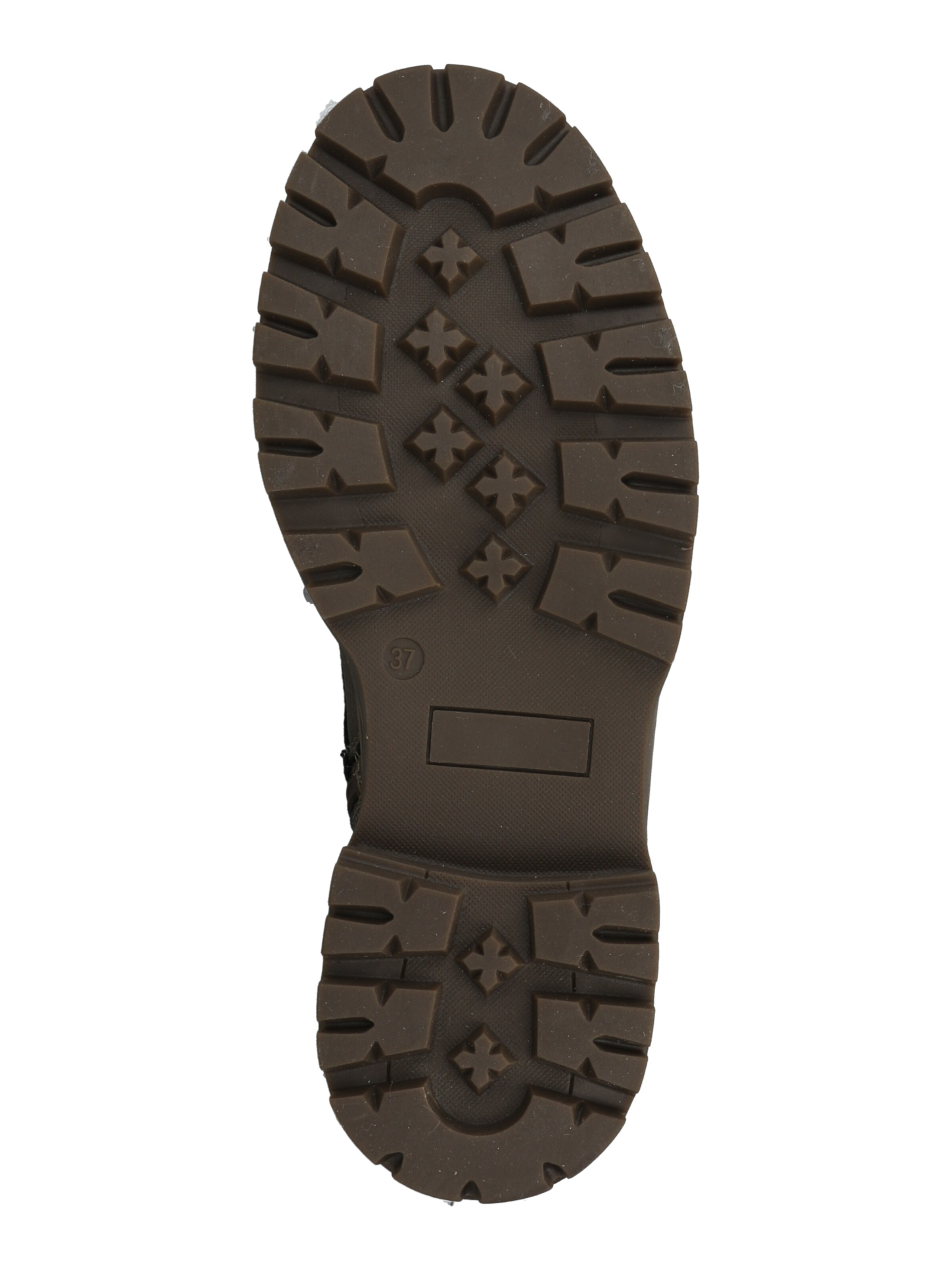 Stivaletto stringato di BULLBOXER in marrone