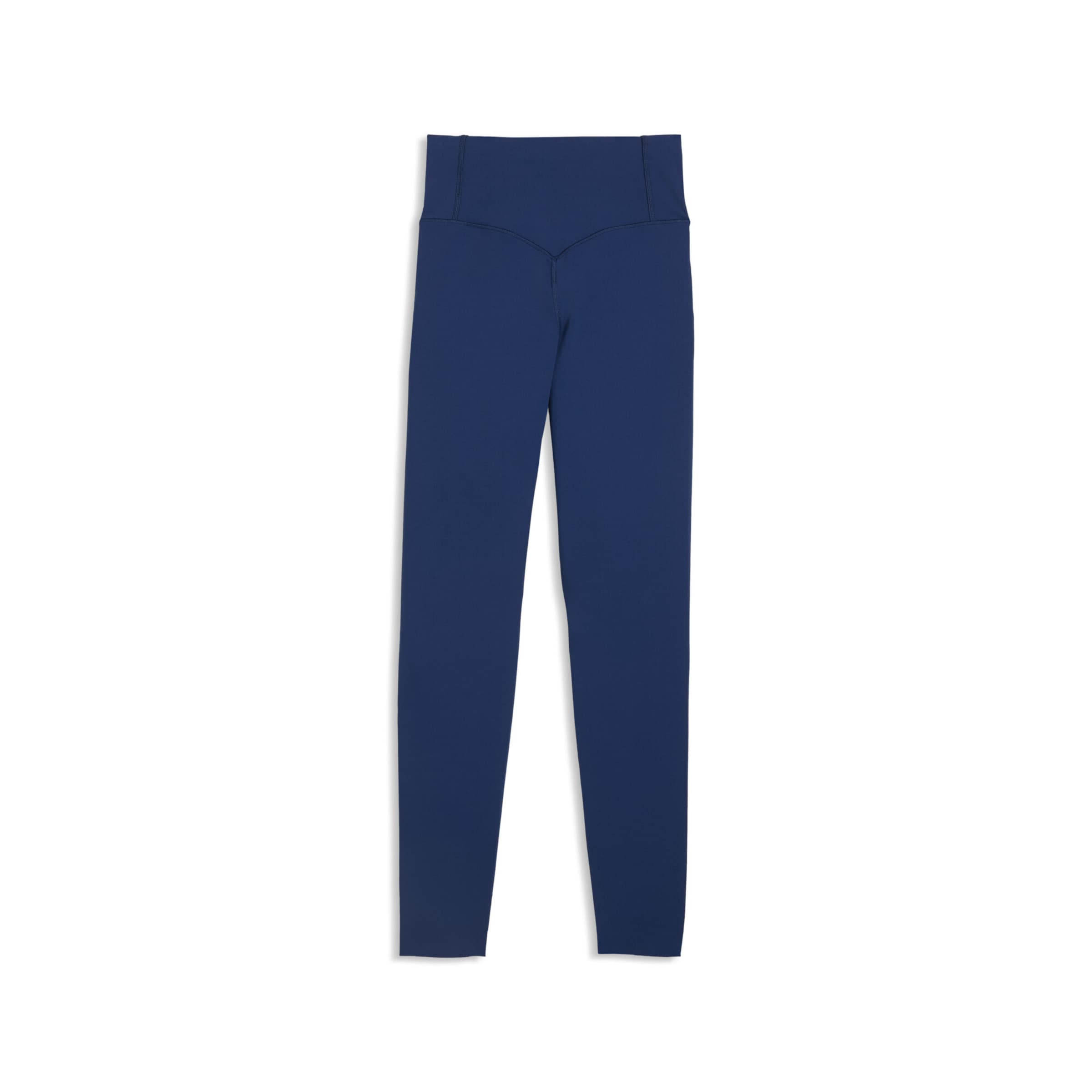 PUMA Skinny Leggings 'SHAPELUXE' in Blue