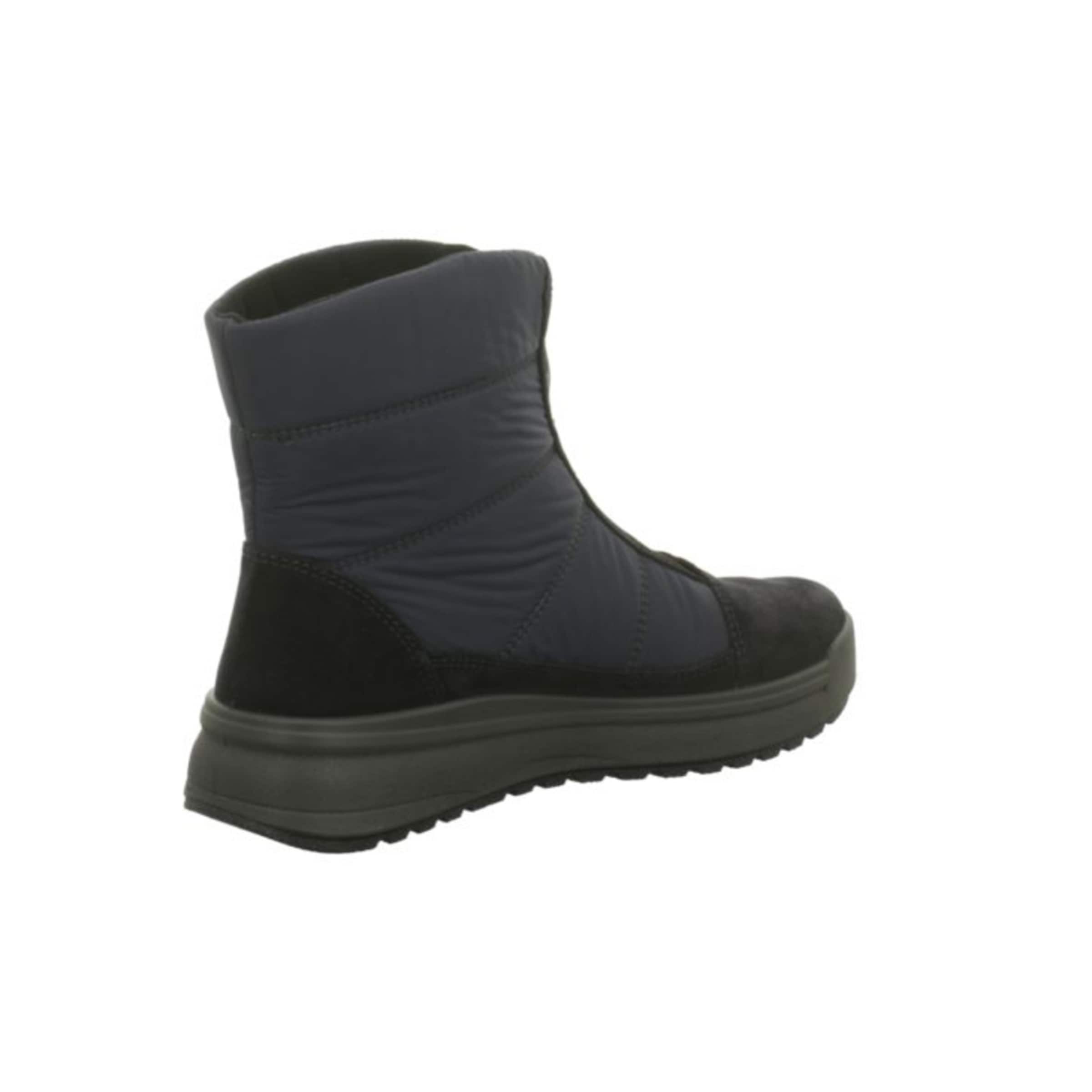 Frauen Stiefel ARA Stiefelette in Schwarz - LK63874 Frauen Stiefel ARA Stiefelette in Schwarz - LK63874