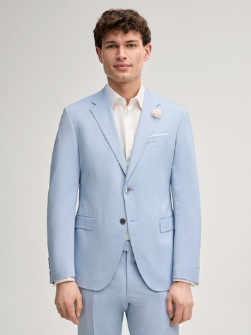 Coupe slim Veste de costume 'Wedding-Herby' JOOP! en bleu : devant