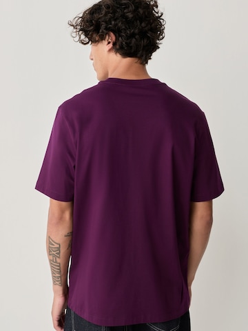 Next Tričko - Fialová