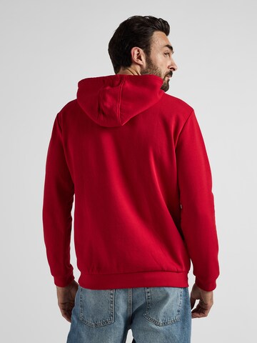 JCC Hoodie in Rot