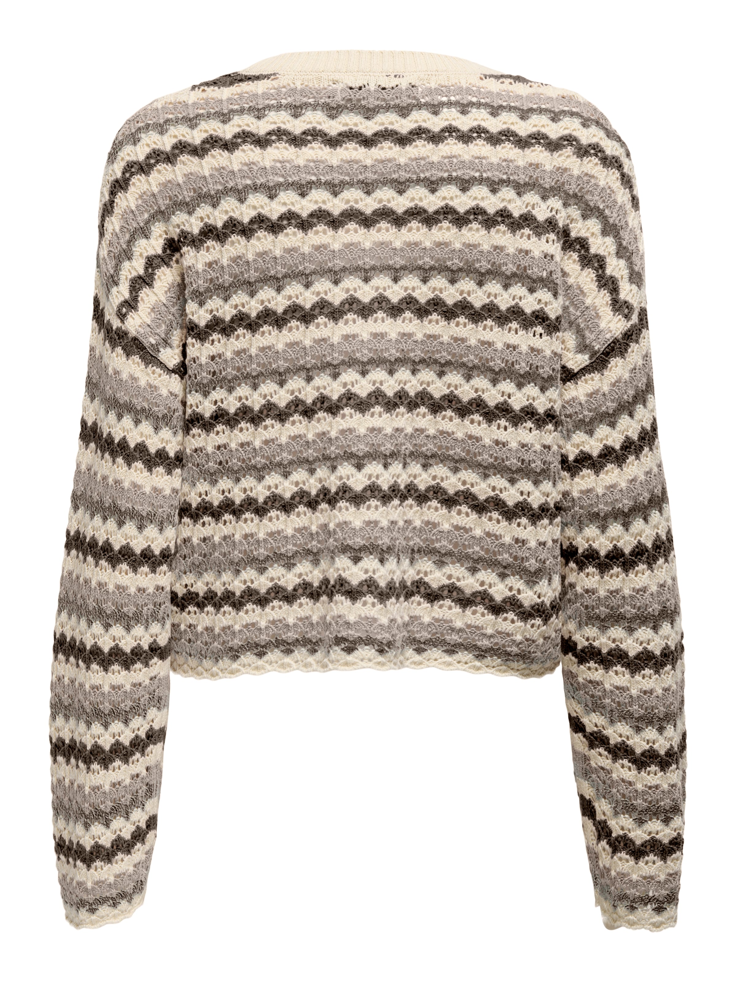 Pull-over 'ONLASA' ONLY en beige